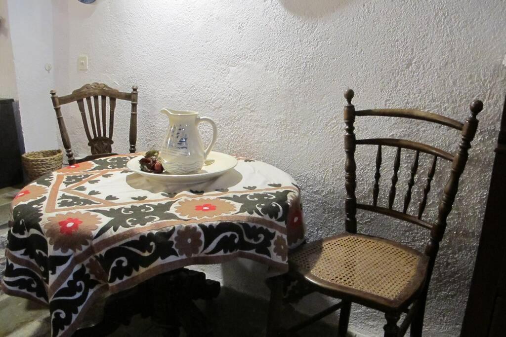 Blue Door Apartment Monemvasía Екстериор снимка